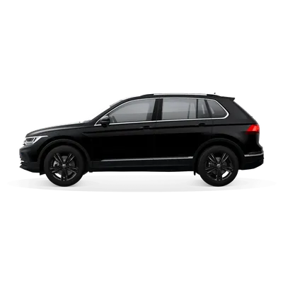 Volkswagen Tiguan 2.0 Restyling